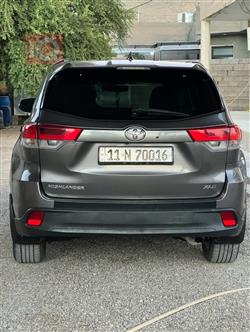 تويوتا هايلاندر